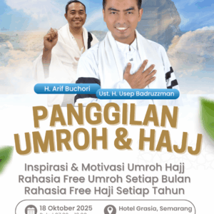 Seminar Umroh Haji